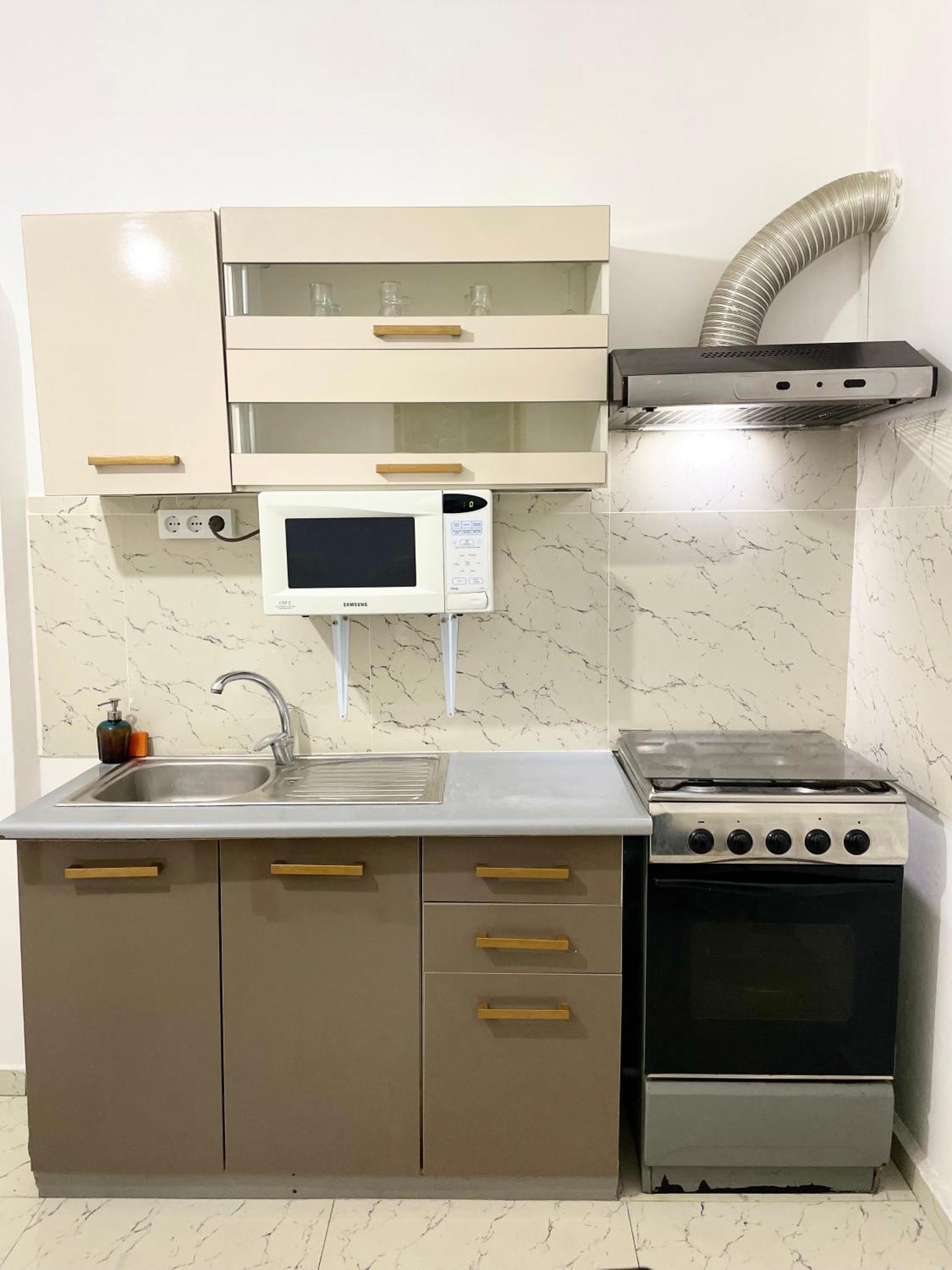 Vila Cris Apartments นาโวดาริ ภายนอก รูปภาพ