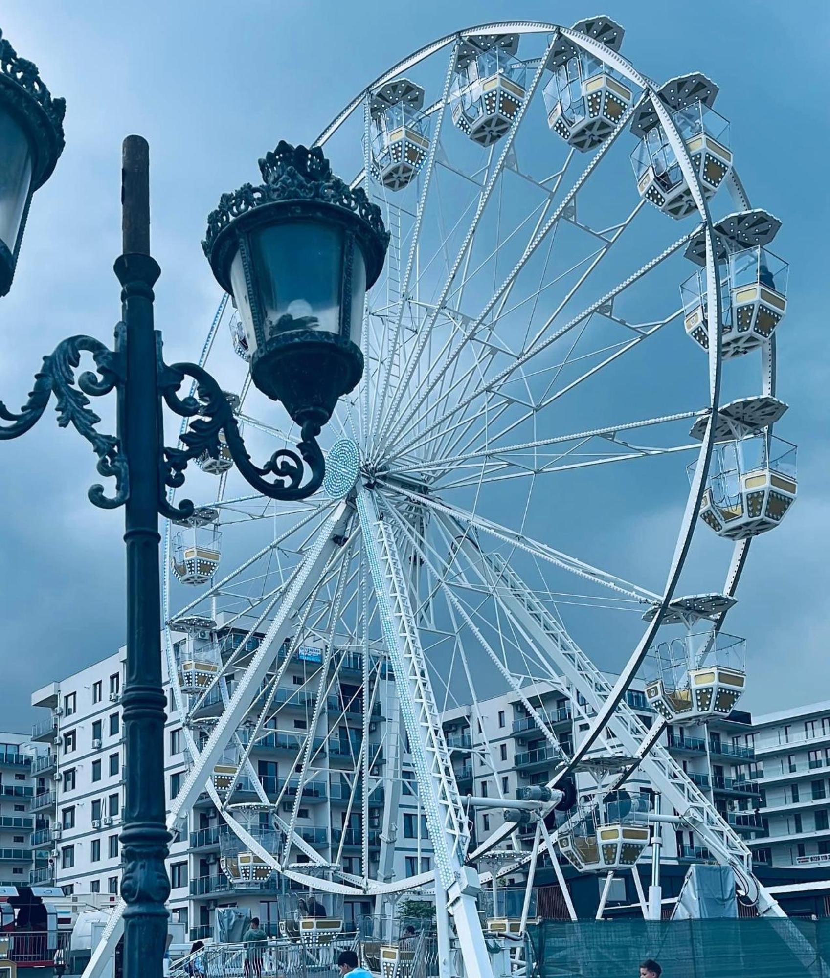 Vila Cris Apartments นาโวดาริ ภายนอก รูปภาพ